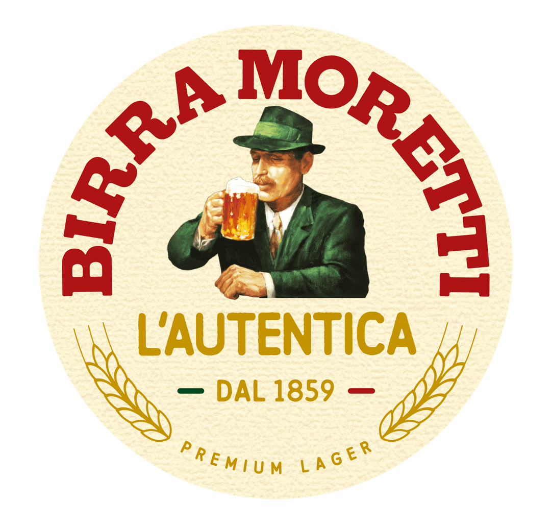 Birra Moretti logo